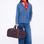 Wanderer Backpack Wine - Lefrik