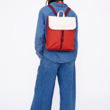 Handy Mini Backpack Cherry Block - Lefrik