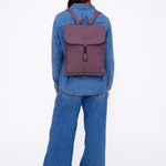 Handy Mini Backpack Maroon - Lefrik