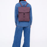 Handy Mini Backpack Maroon - Lefrik