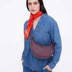 Lua Bag Maroon - Lefrik