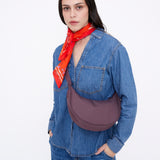 Lua Bag Maroon - Lefrik