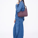 Bico Bag Maroon - Lefrik
