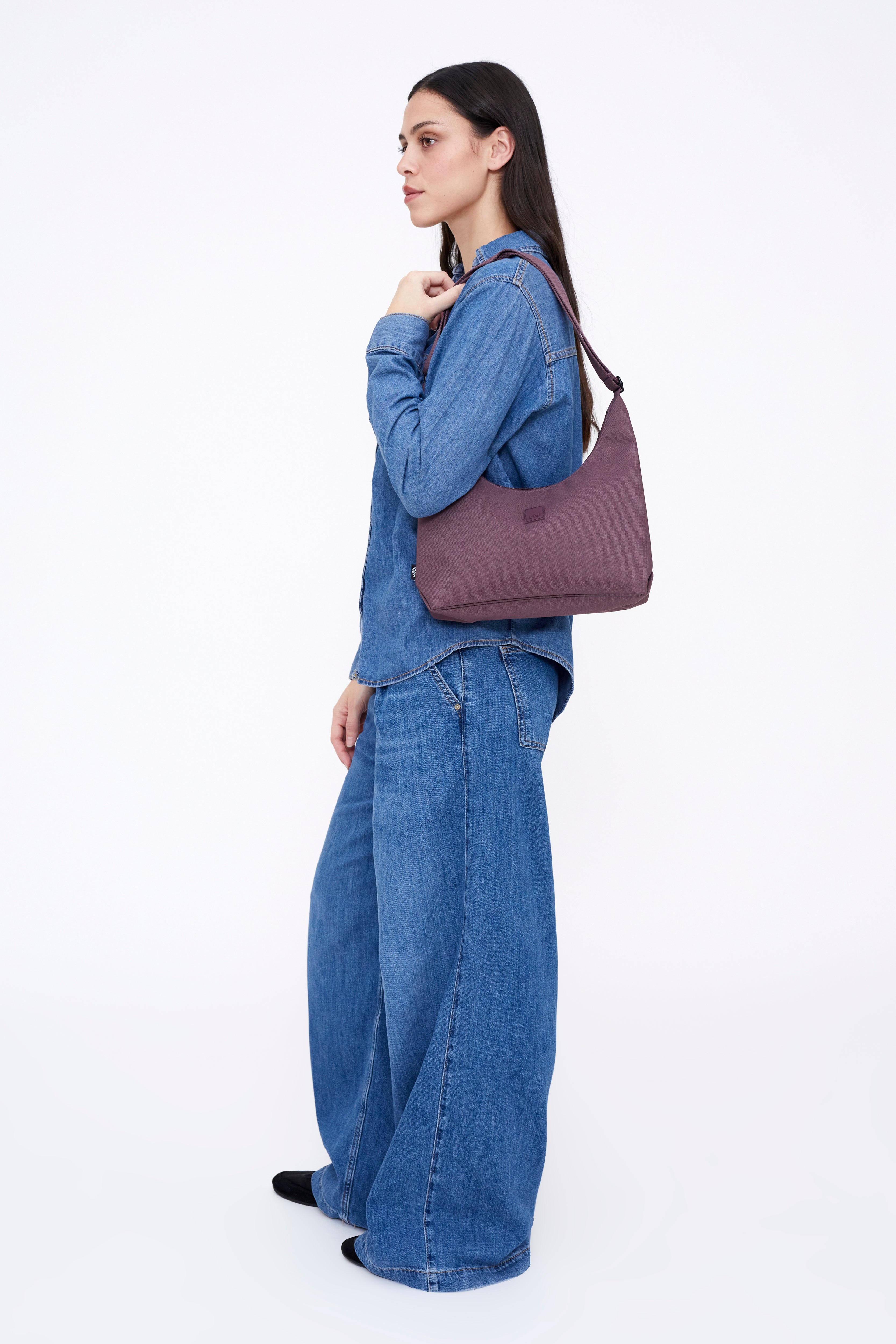 Bico Bag Maroon - Lefrik
