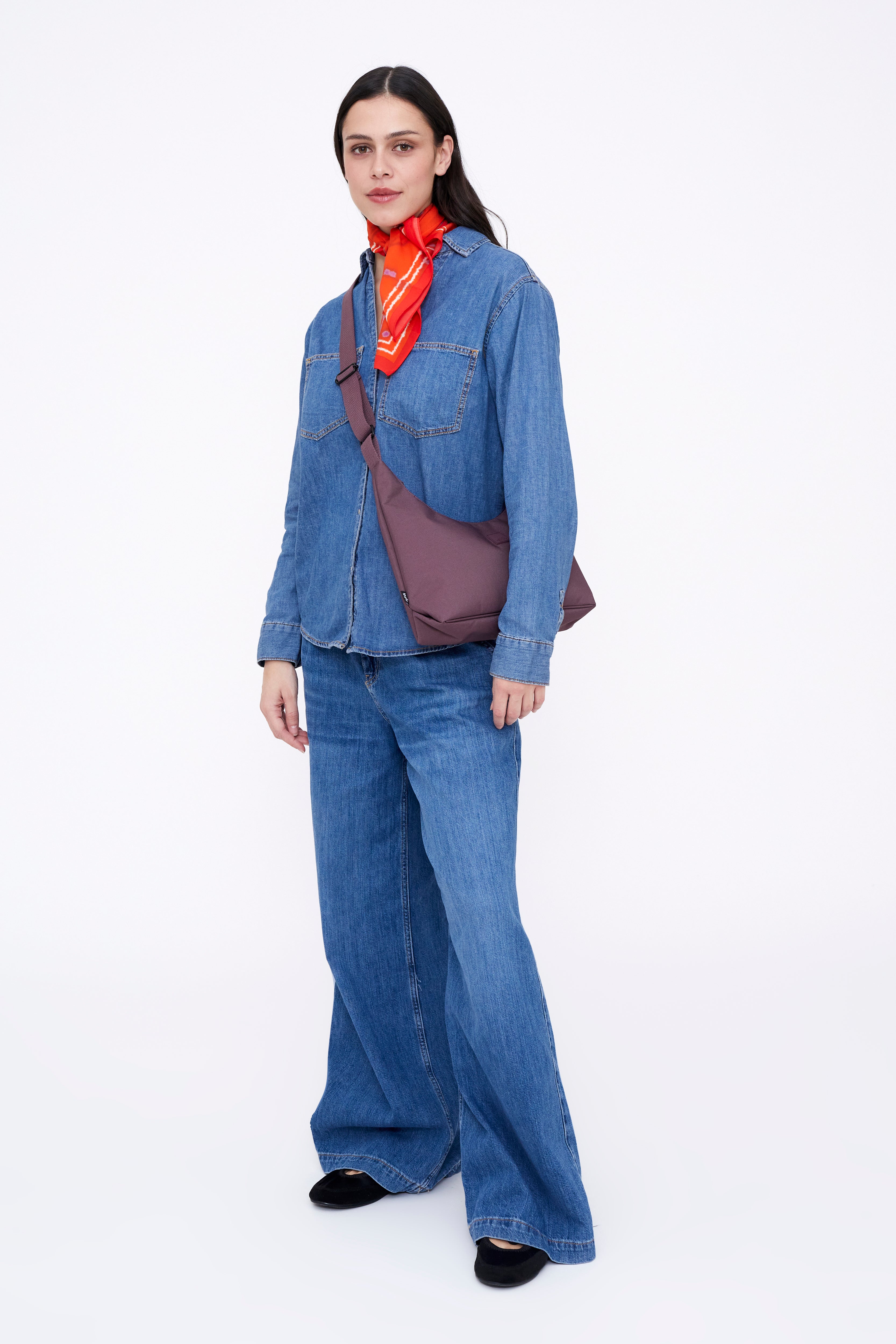 Bico Bag Maroon - Lefrik