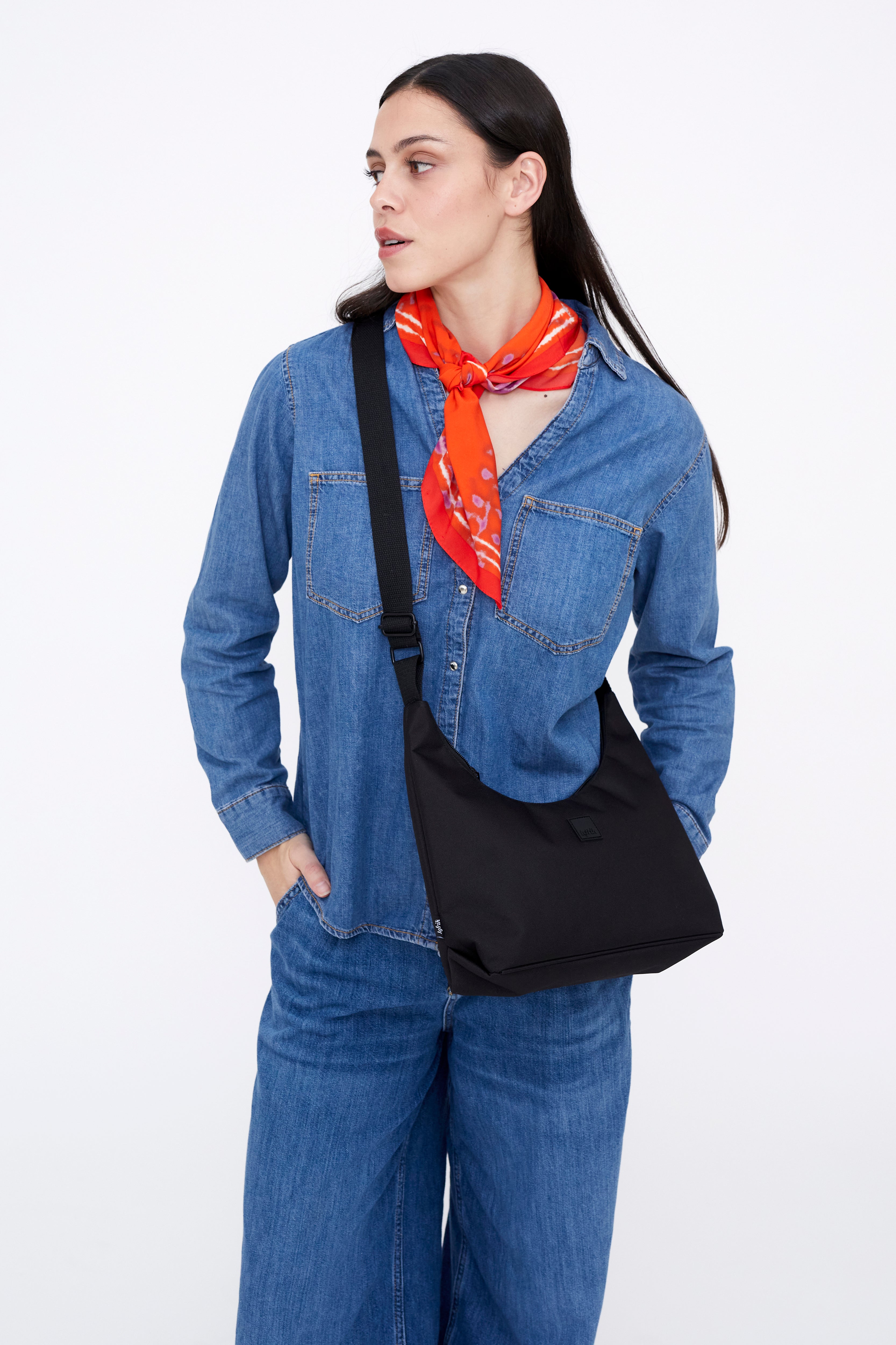 Bico Bag Black - Lefrik