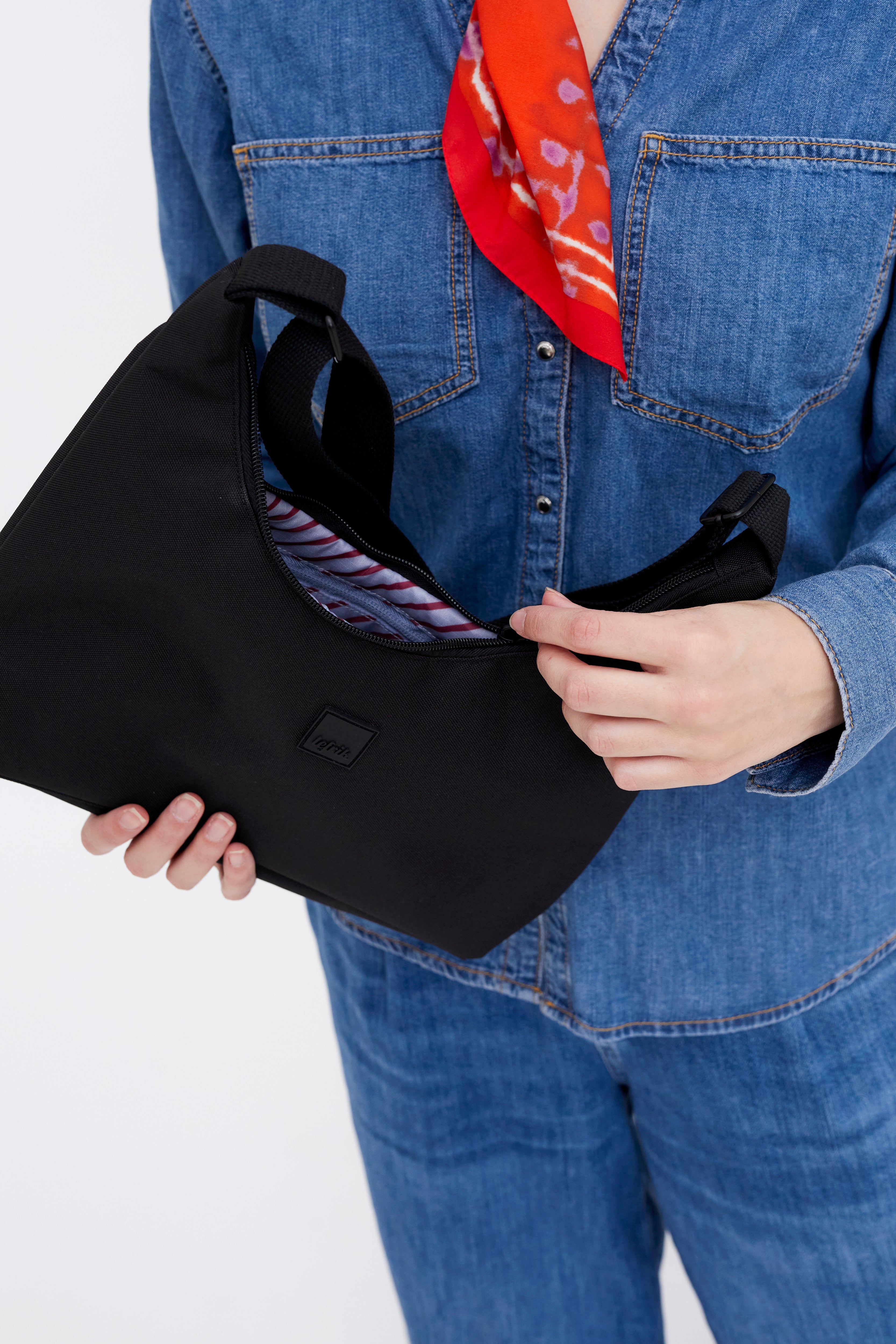 Bico Bag Black - Lefrik