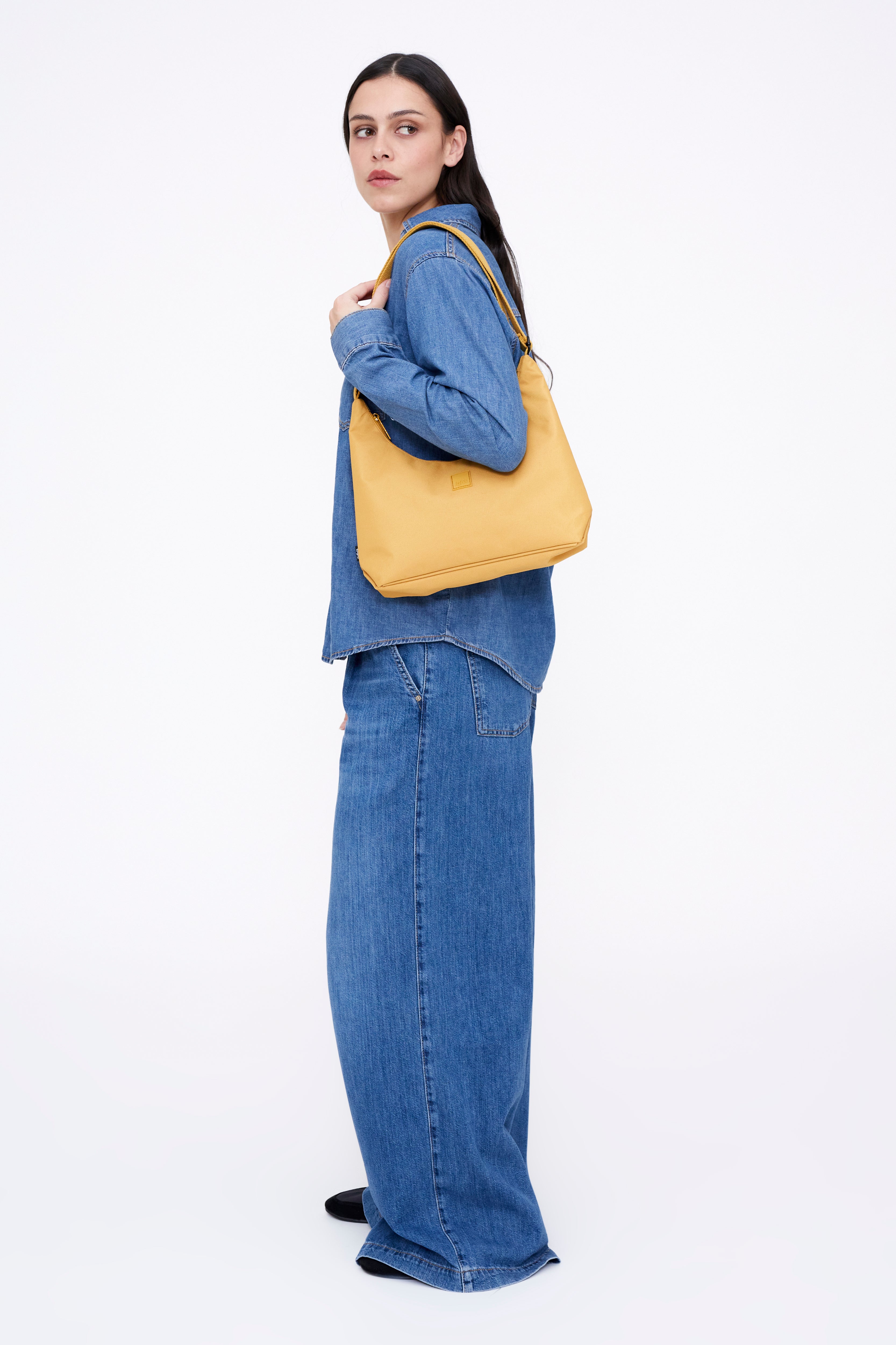 Bico Bag New Mustard - Lefrik