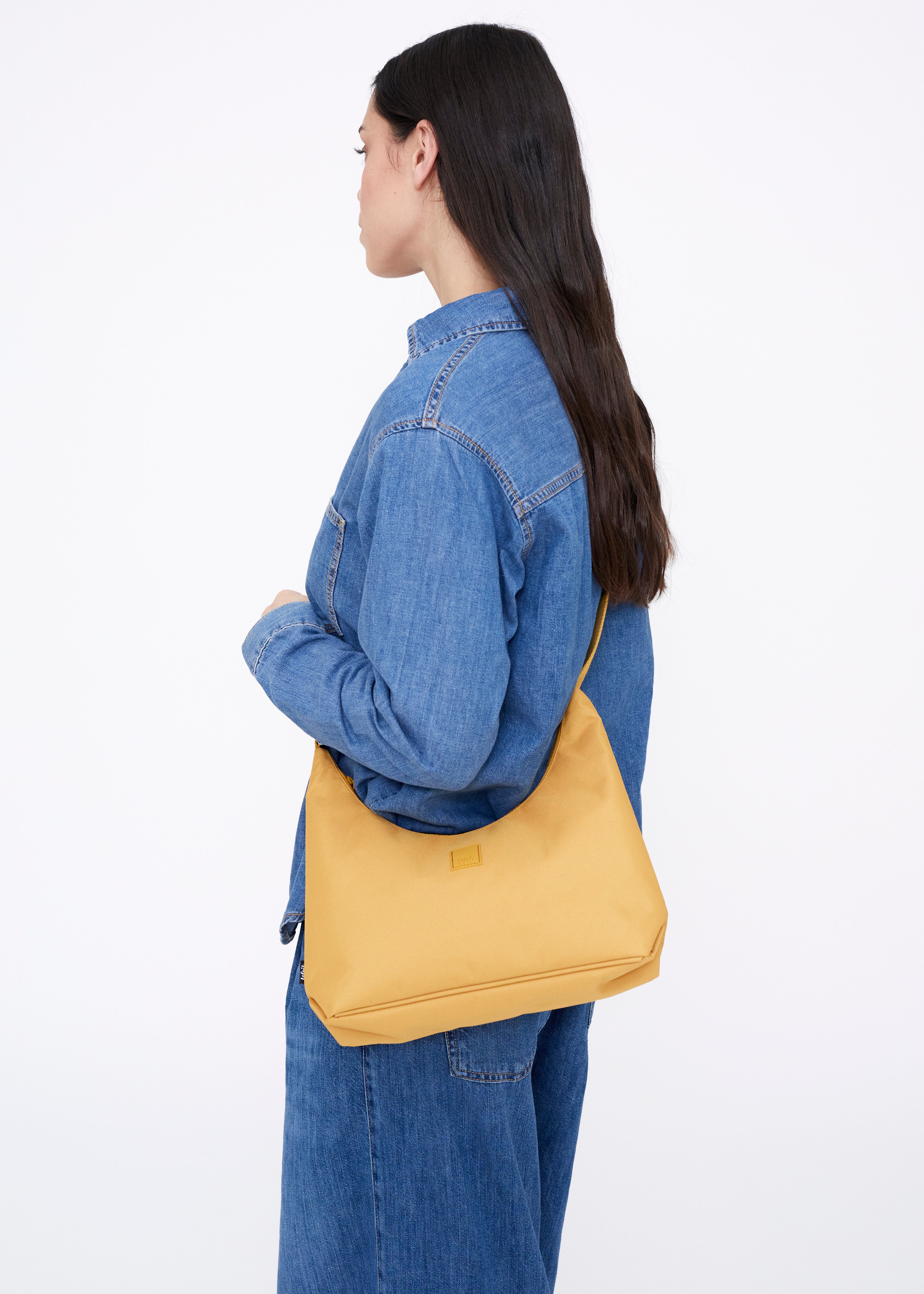 Bico Bag New Mustard - Lefrik