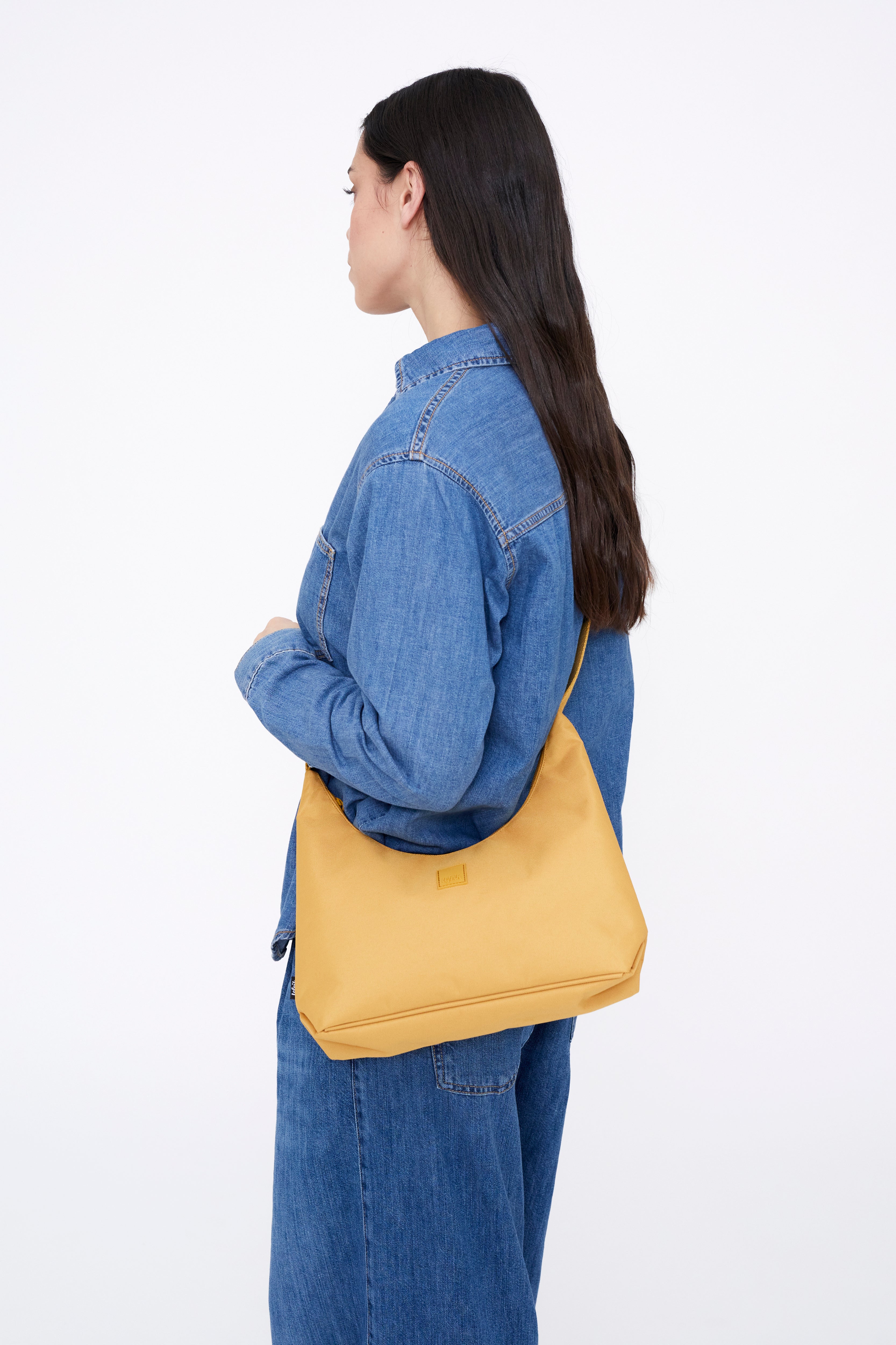 Bico Bag New Mustard - Lefrik