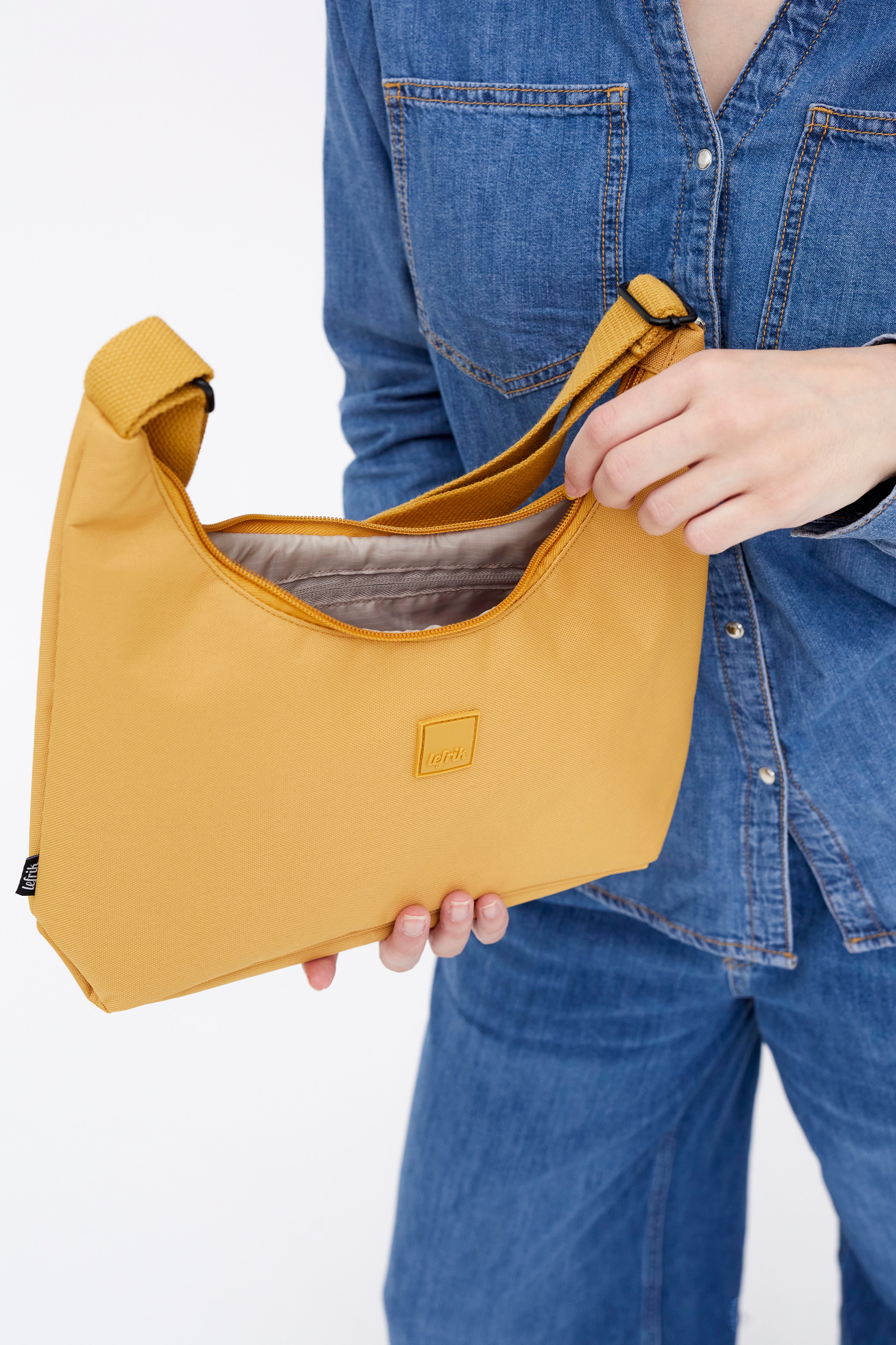 Bico Bag New Mustard - Lefrik