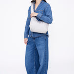 Biwa Mini Bag Fossil - Lefrik