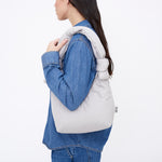 Biwa Mini Bag Fossil - Lefrik