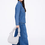 Biwa Mini Bag Fossil - Lefrik