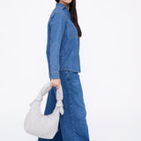 Biwa Mini Bag Fossil - Lefrik