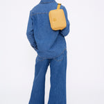 Reef Crossbody New Mustard - Lefrik
