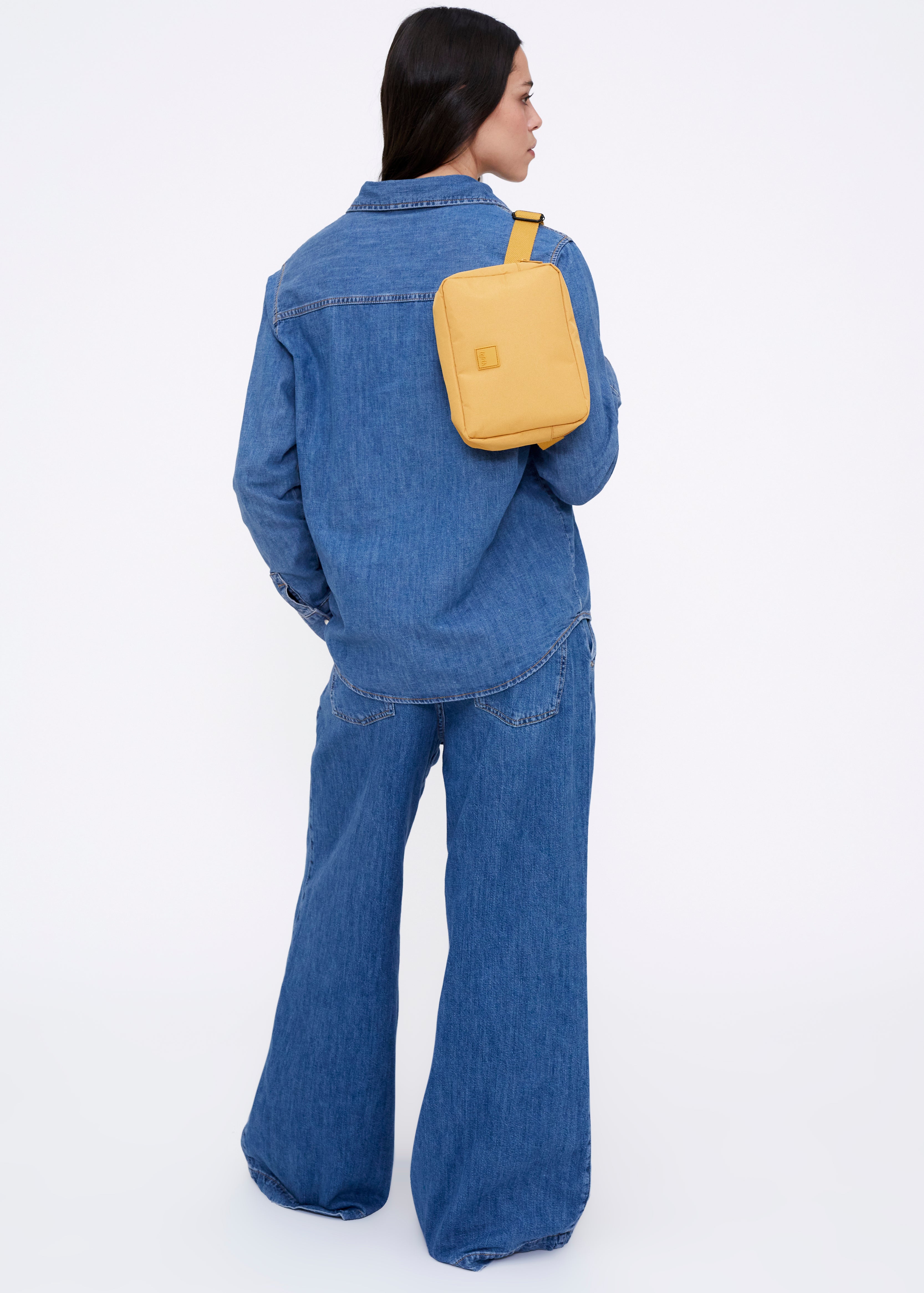 Reef Crossbody New Mustard - Lefrik