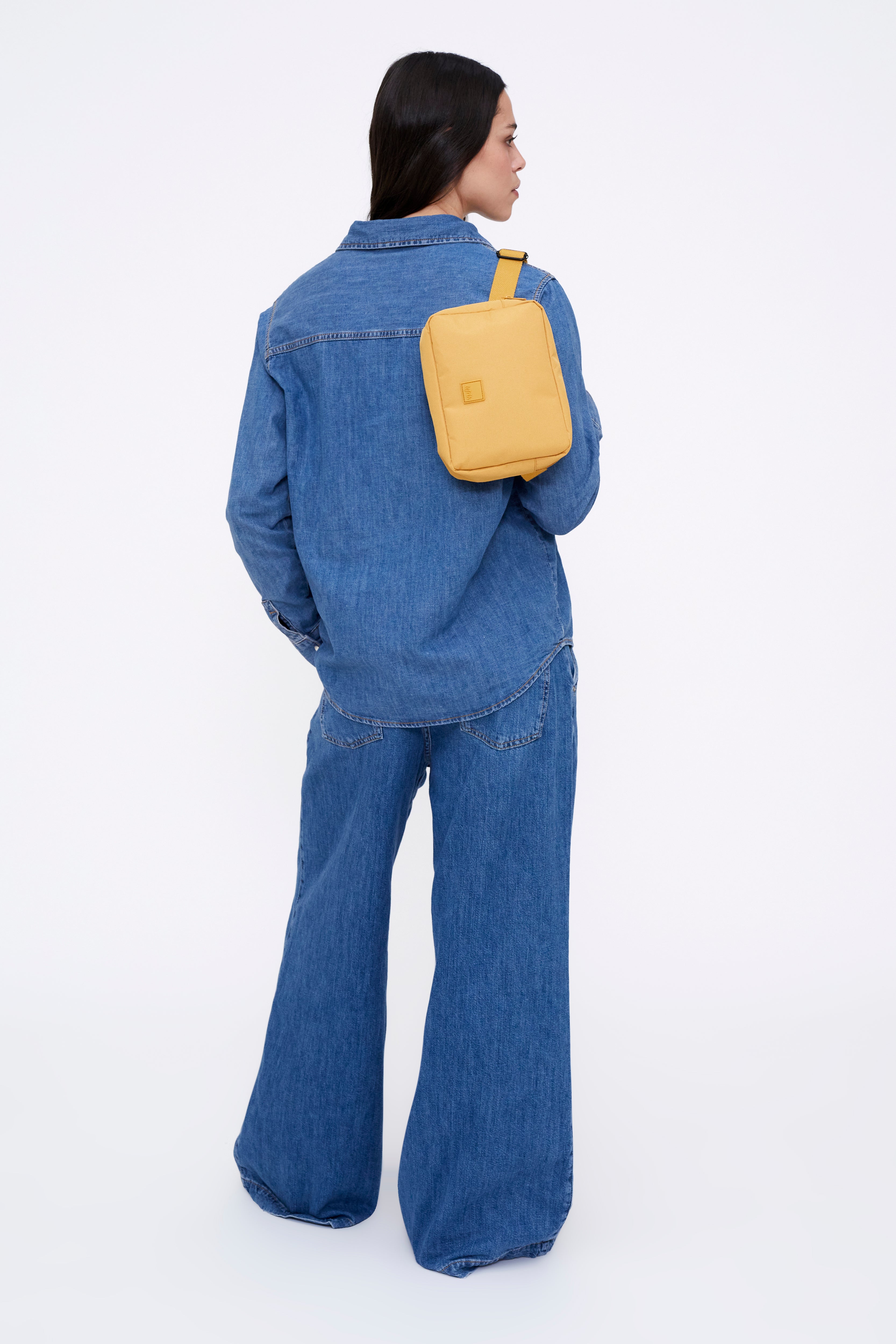Reef Crossbody New Mustard - Lefrik