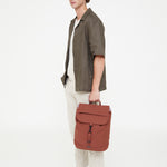 Kaut Backpack Bronze - Lefrik