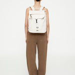 Kaut Backpack Ecru Dots - Lefrik