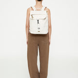 Kaut Backpack Ecru Dots - Lefrik