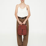 Kaut Mini Backpack Bronze - Lefrik