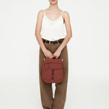 Kaut Mini Backpack Bronze - Lefrik