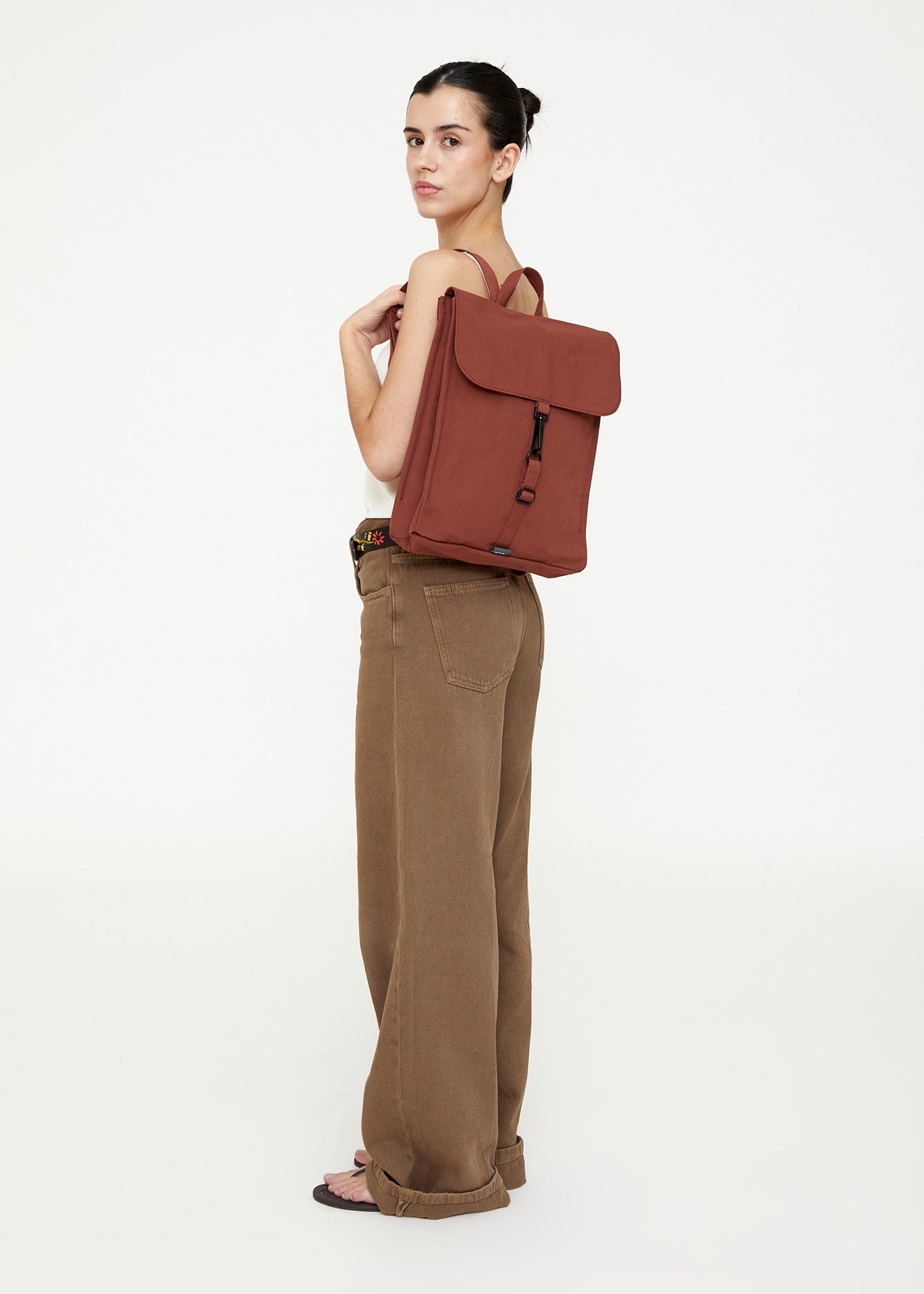 Handy Mini Backpack Bronze - Lefrik