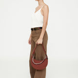 Lua Bag Bronze - Lefrik