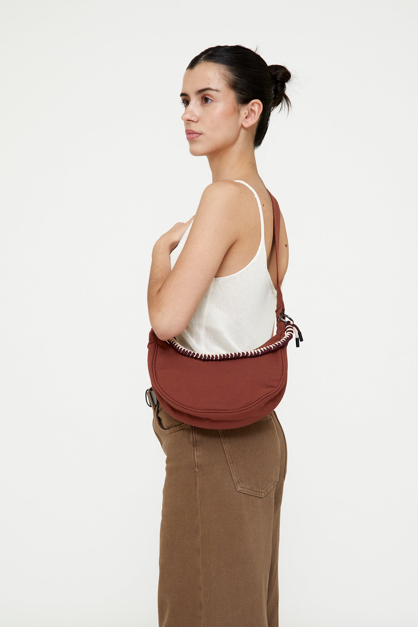 Lua Bag Bronze - Lefrik