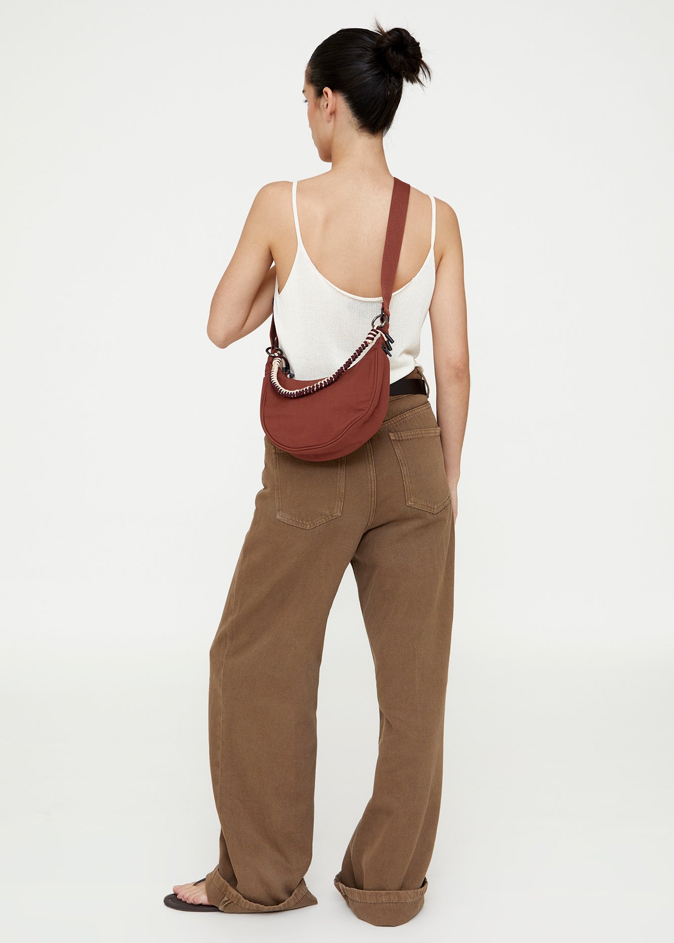 Lua Bag Bronze - Lefrik