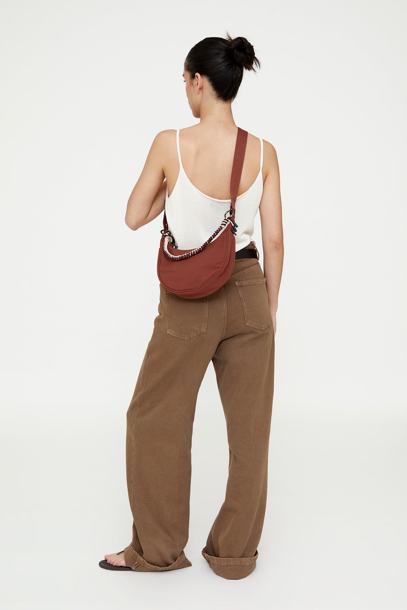 Lua Bag Bronze - Lefrik