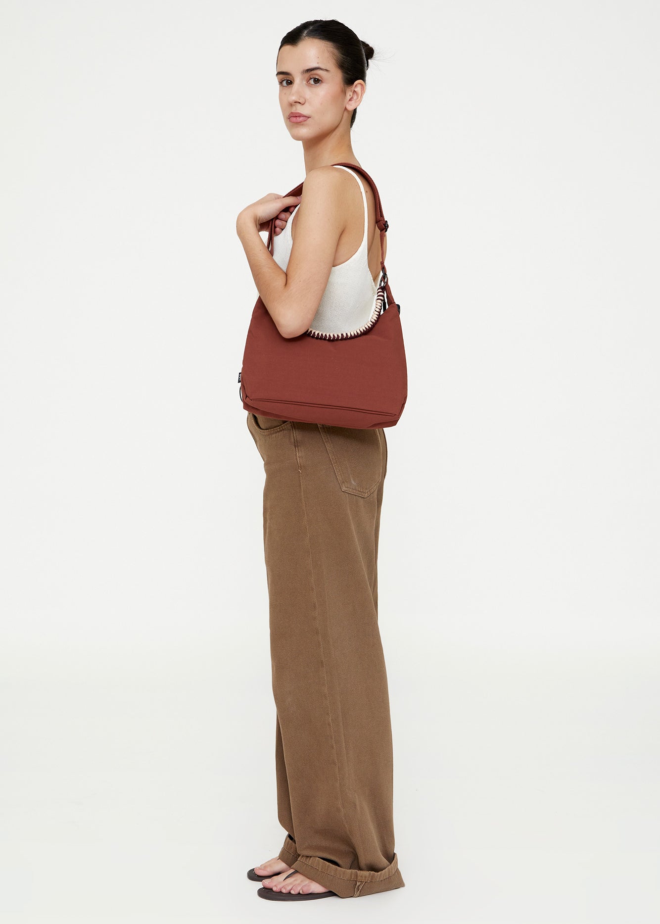 Bico Bag Bronze - Lefrik