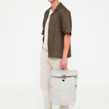 Lars Roll Backpack Fossil - Lefrik