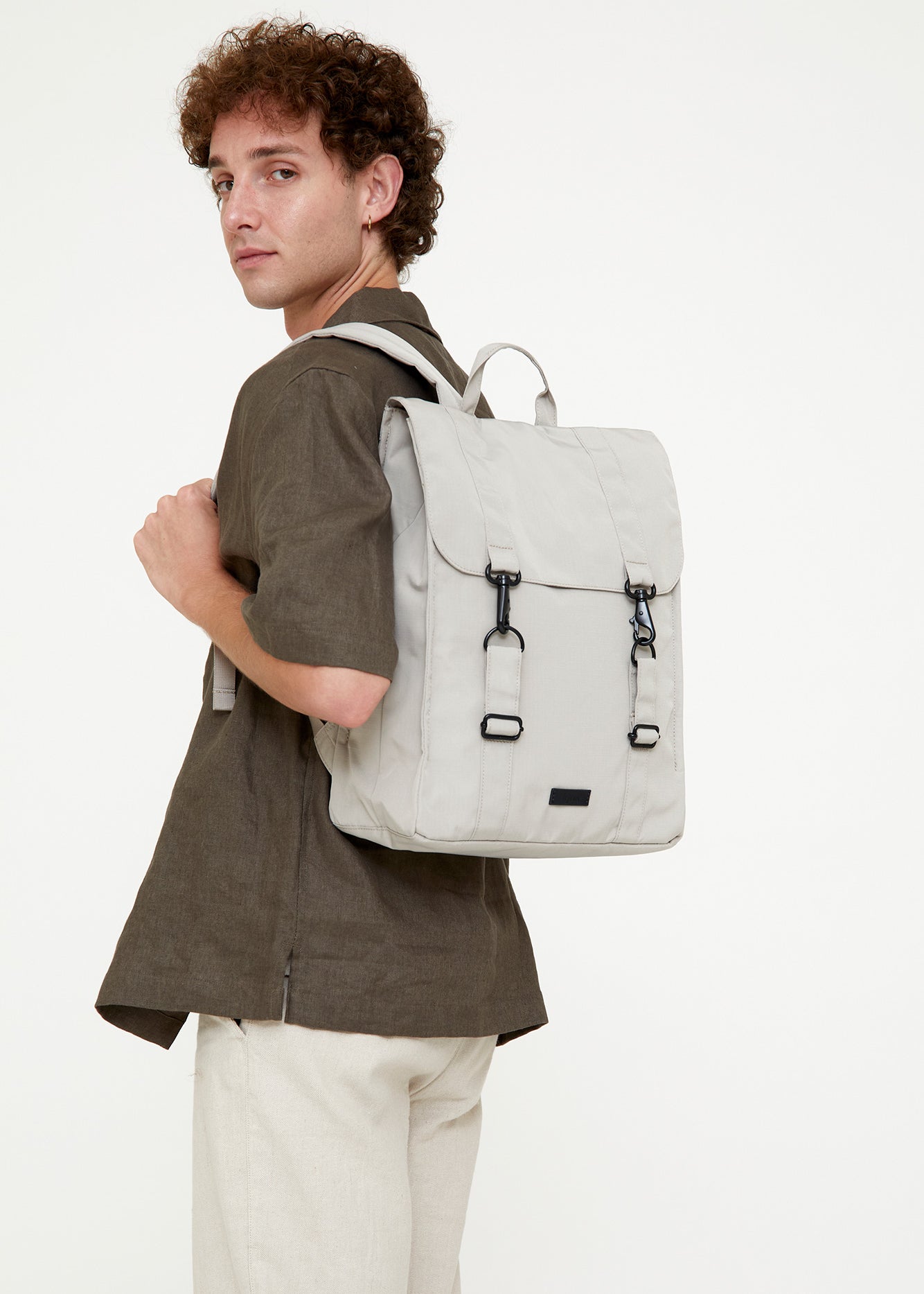 Handy XL Backpack Fossil - Lefrik