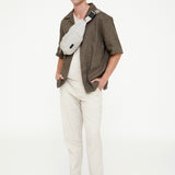 Atlas Crossbody Fossil - Lefrik