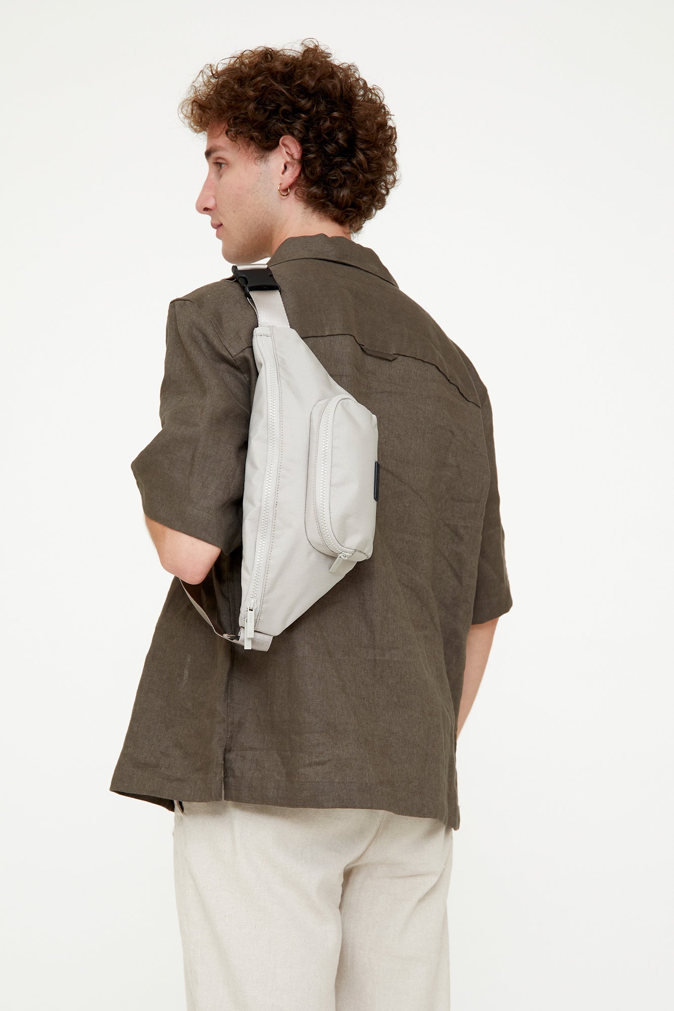 Atlas Crossbody Fossil - Lefrik