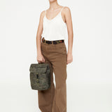 Kaut Mini Backpack Cheetah - Lefrik