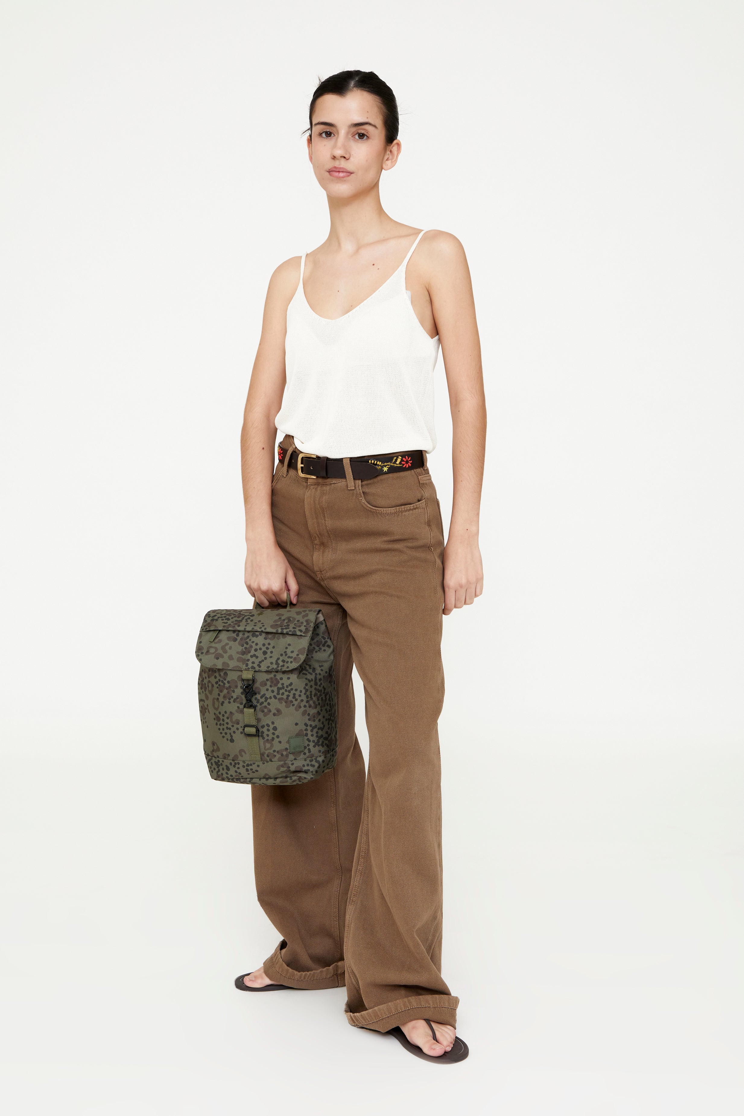 Kaut Mini Backpack Cheetah - Lefrik