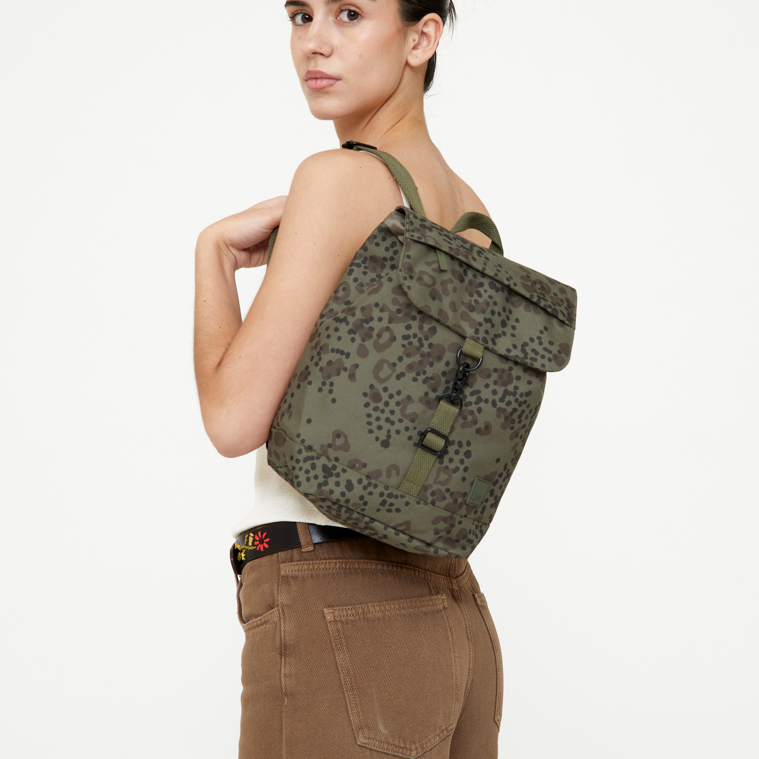 Kaut Mini Backpack Cheetah - Lefrik