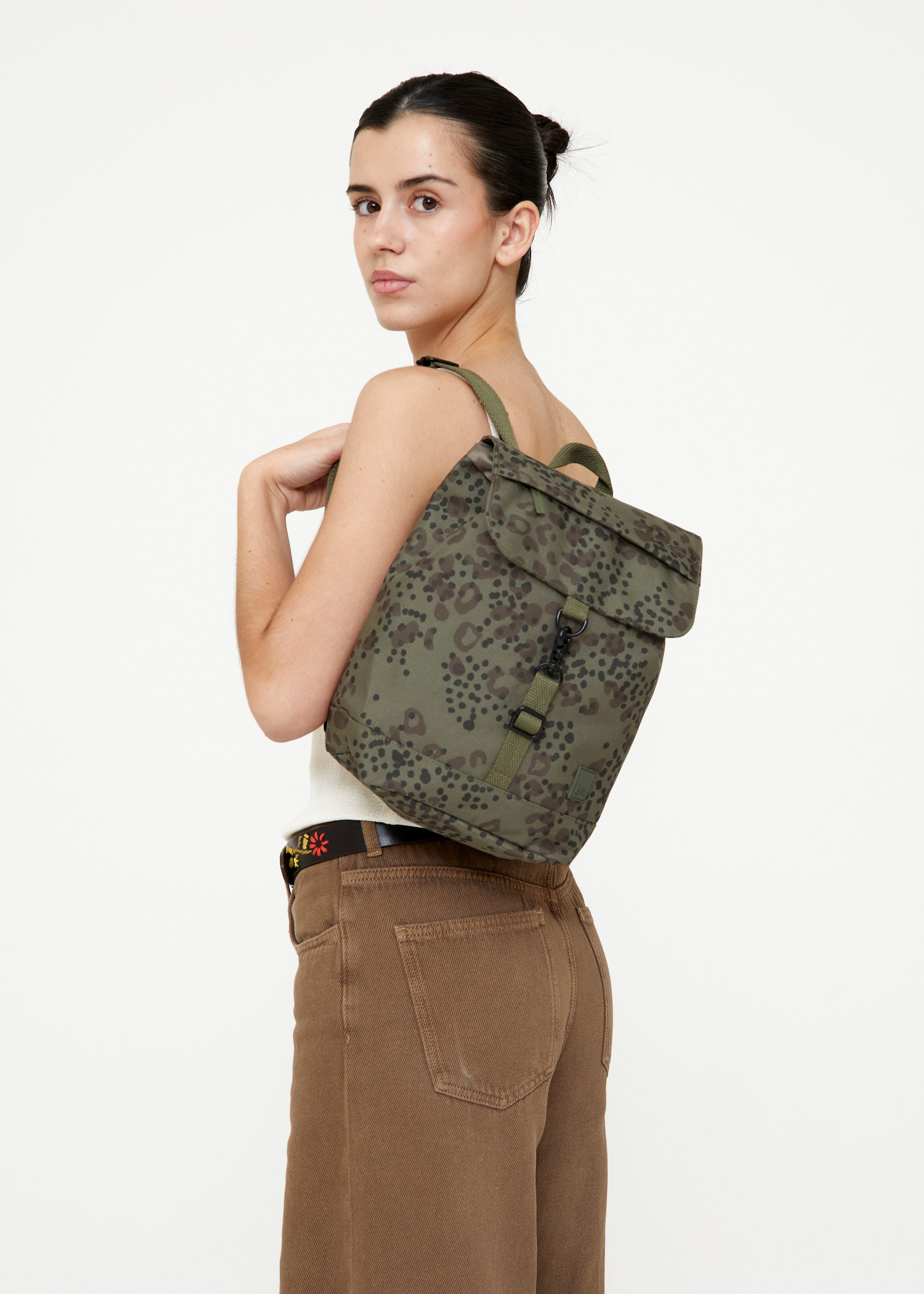 Kaut Mini Backpack Cheetah - Lefrik