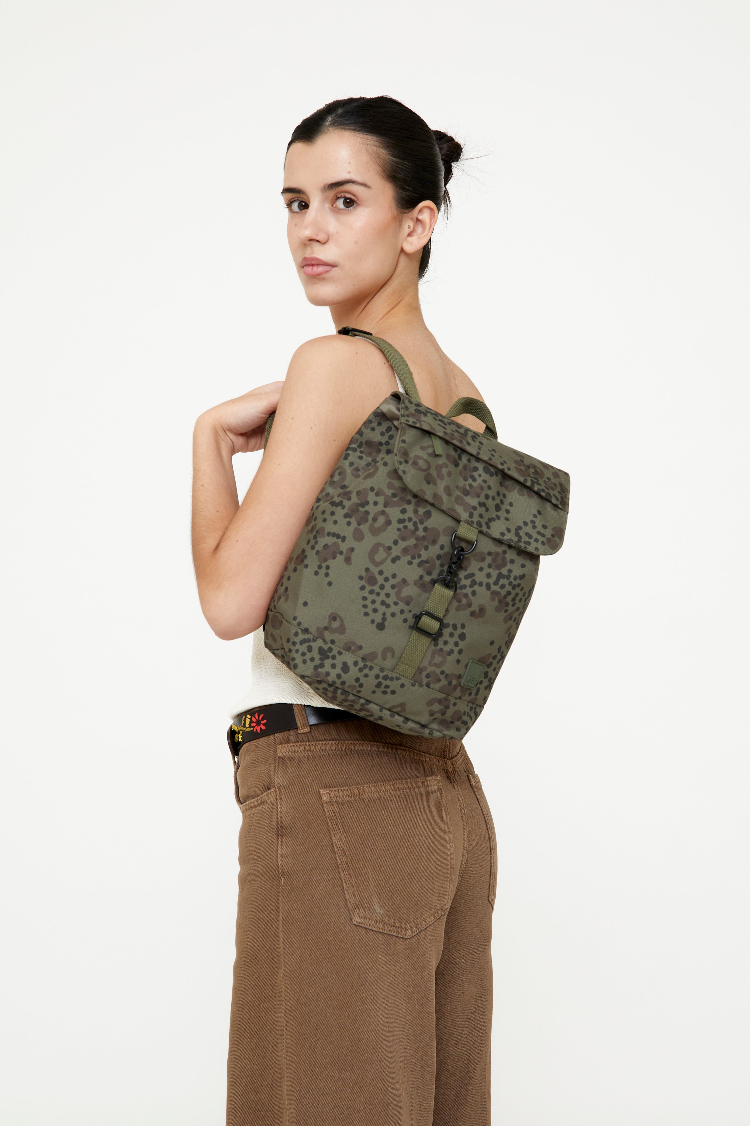 Kaut Mini Backpack Cheetah - Lefrik