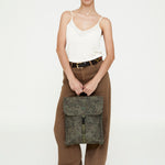 Handy Mini Backpack Printed Cheetah - Lefrik