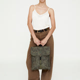 Handy Mini Backpack Printed Cheetah - Lefrik