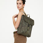 Handy Mini Backpack Printed Cheetah - Lefrik
