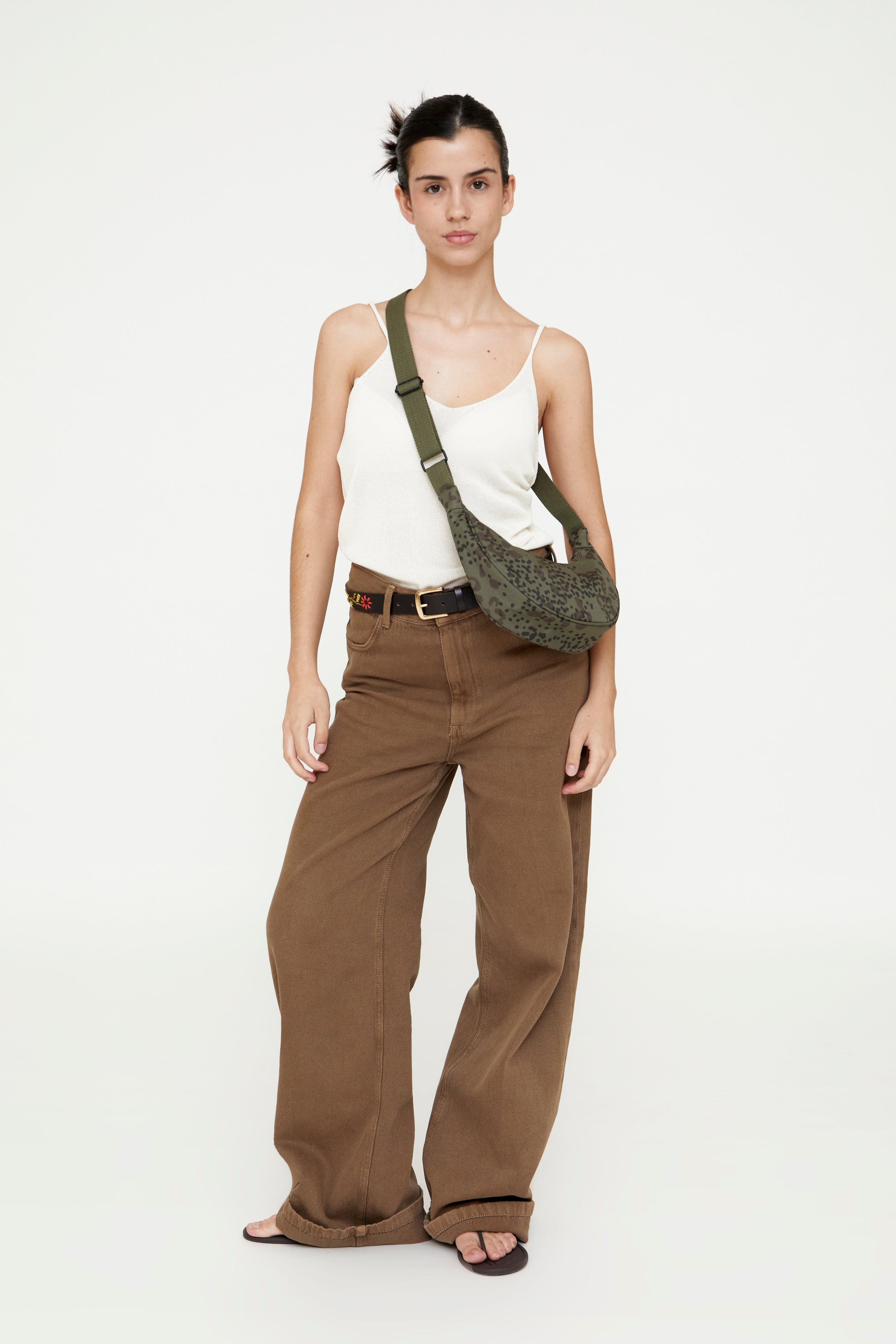 Lua Bag Printed Cheetah - Lefrik