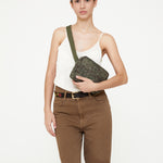 Reef Crossbody Printed Cheetah - Lefrik
