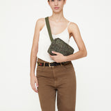 Reef Crossbody Printed Cheetah - Lefrik