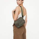 Reef Crossbody Printed Cheetah - Lefrik