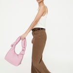 Biwa Mini Bag Rose - Lefrik
